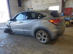 2017 Honda Hr-v Ex Silver vin: 3CZRU6H59HG705475