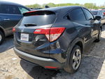 2017 Honda Hr-v Ex Black vin: 3CZRU6H59HG705797