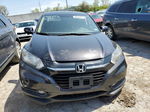 2017 Honda Hr-v Ex Black vin: 3CZRU6H59HG705797