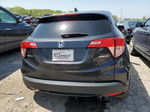 2017 Honda Hr-v Ex Black vin: 3CZRU6H59HG705797