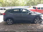 2017 Honda Hr-v Ex Gray vin: 3CZRU6H59HM705932