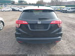 2017 Honda Hr-v Ex Черный vin: 3CZRU6H59HM711889