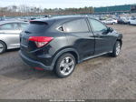 2017 Honda Hr-v Ex Черный vin: 3CZRU6H59HM711889