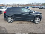 2017 Honda Hr-v Ex Black vin: 3CZRU6H59HM711889