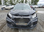 2017 Honda Hr-v Ex Black vin: 3CZRU6H59HM711911