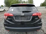 2017 Honda Hr-v Ex Black vin: 3CZRU6H59HM711911