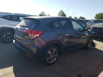 2017 Honda Hr-v Ex Charcoal vin: 3CZRU6H59HM727686