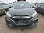 2018 Honda Hr-v Ex Green vin: 3CZRU6H59JG700119