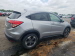 2018 Honda Hr-v Ex Gray vin: 3CZRU6H59JG705174