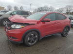 2018 Honda Hr-v Ex Red vin: 3CZRU6H59JG713226