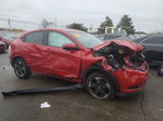 2018 Honda Hr-v Ex Red vin: 3CZRU6H59JG713226