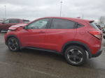 2018 Honda Hr-v Ex Red vin: 3CZRU6H59JG713226