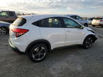 2018 Honda Hr-v Ex Белый vin: 3CZRU6H59JM706939