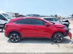 2018 Honda Hr-v Ex Red vin: 3CZRU6H59JM714944