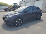 2018 Honda Hr-v Ex Gray vin: 3CZRU6H59JM720372