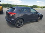 2018 Honda Hr-v Ex Серый vin: 3CZRU6H59JM720372