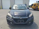 2018 Honda Hr-v Ex Gray vin: 3CZRU6H59JM720372