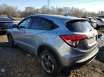 2018 Honda Hr-v Ex Silver vin: 3CZRU6H59JM721098