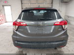 2019 Honda Hr-v Ex Серый vin: 3CZRU6H59KM707980