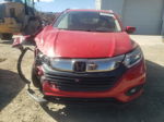 2019 Honda Hr-v Ex Red vin: 3CZRU6H59KM711995