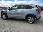 2019 Honda Hr-v Ex Silver vin: 3CZRU6H59KM712015