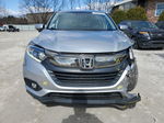 2019 Honda Hr-v Ex Silver vin: 3CZRU6H59KM712015