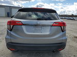 2019 Honda Hr-v Ex Silver vin: 3CZRU6H59KM712015