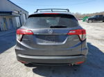 2019 Honda Hr-v Ex Gray vin: 3CZRU6H59KM730241