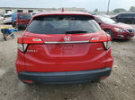 2019 Honda Hr-v Ex Red vin: 3CZRU6H59KM732653