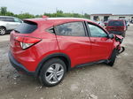 2019 Honda Hr-v Ex Red vin: 3CZRU6H59KM732653