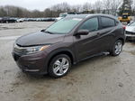 2019 Honda Hr-v Ex Purple vin: 3CZRU6H59KM736458