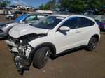 2021 Honda Hr-v Ex White vin: 3CZRU6H59MM727813