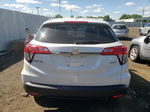 2021 Honda Hr-v Ex White vin: 3CZRU6H59MM727813