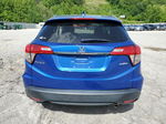 2021 Honda Hr-v Ex Blue vin: 3CZRU6H59MM730937