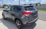 2021 Honda Hr-v Ex Gray vin: 3CZRU6H59MM754042