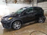 2021 Honda Hr-v Ex Black vin: 3CZRU6H59MM755031