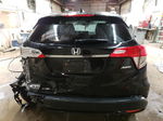 2021 Honda Hr-v Ex Black vin: 3CZRU6H59MM755031