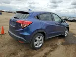 2016 Honda Hr-v Ex Blue vin: 3CZRU6H5XGM707073