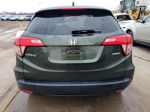 2016 Honda Hr-v Ex Green vin: 3CZRU6H5XGM746262