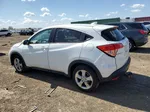 2016 Honda Hr-v Ex White vin: 3CZRU6H5XGM753759