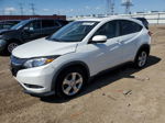 2016 Honda Hr-v Ex White vin: 3CZRU6H5XGM753759