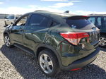 2016 Honda Hr-v Ex Green vin: 3CZRU6H5XGM756595