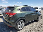 2016 Honda Hr-v Ex Зеленый vin: 3CZRU6H5XGM756595