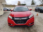 2016 Honda Hr-v Ex Red vin: 3CZRU6H5XGM758654