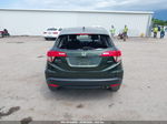 2016 Honda Hr-v Ex Зеленый vin: 3CZRU6H5XGM763336