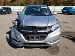 2017 Honda Hr-v Ex Silver vin: 3CZRU6H5XHM702263