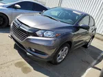 2017 Honda Hr-v Ex Charcoal vin: 3CZRU6H5XHM715529