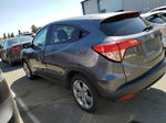 2017 Honda Hr-v Ex Charcoal vin: 3CZRU6H5XHM715529