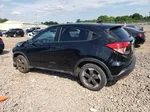 2018 Honda Hr-v Ex Black vin: 3CZRU6H5XJG704034