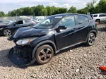 2018 Honda Hr-v Ex Black vin: 3CZRU6H5XJG704034